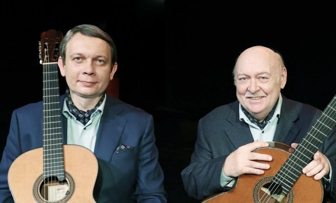 Волшебные струны