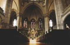 Рождественские вечера у органа при свечах. Жемчужины барокко: Бах, Гендель, Вивальди