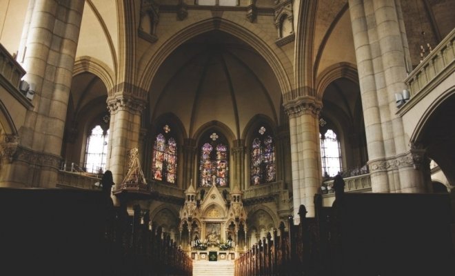 Рождественские вечера у органа при свечах. Жемчужины барокко: Бах, Гендель, Вивальди