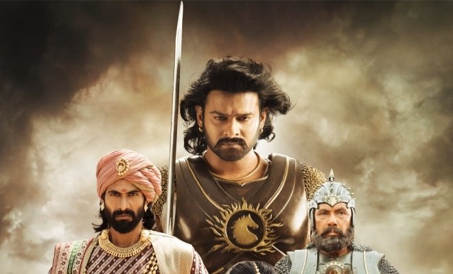 Бахубали: Эпос