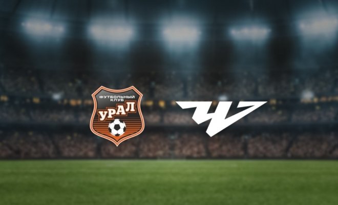 Урал — Челябинск