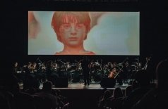 «Гарри Поттер и философский камень» в сопровождении симфонического оркестра