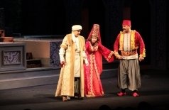 Минем исемем Кызыл / Меня зовут Красный. Видеопоказ