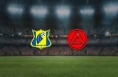 Ростов — Акрон