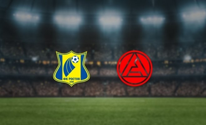 Ростов — Акрон