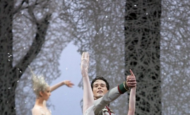 TheatreHD: Дрезден: Щелкунчик