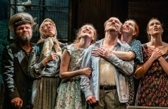 Любовь и голуби