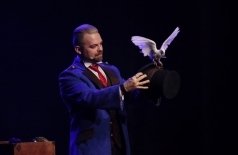 Александр Плотников. 10 лет в шляпе