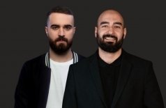 Эд Авдали и Автандил Георгобиани