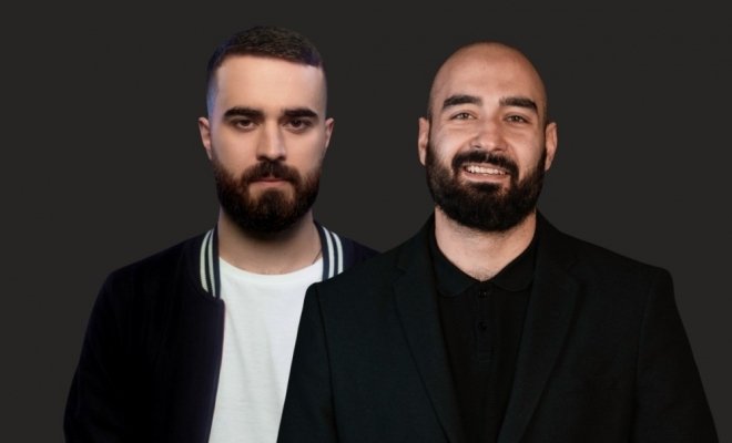 Эд Авдали и Автандил Георгобиани