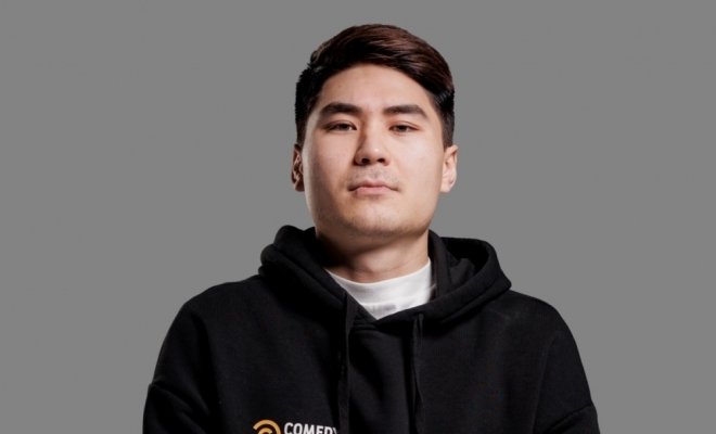 Арсен Алтыбаев. Импровизация с залом