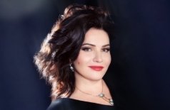 Хибла Герзмава и джаз-бэнд Сергея Макеева