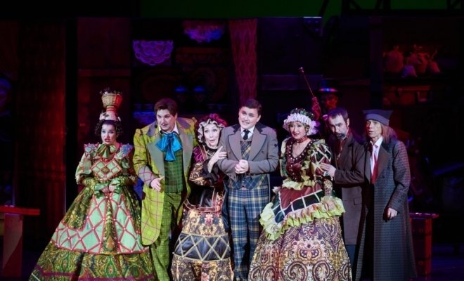 Мёртвые души