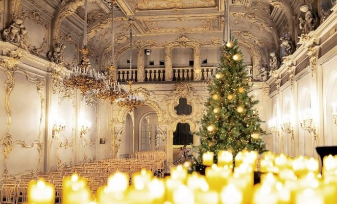 От Травиаты до Щелкунчика при свечах