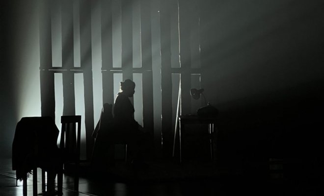 Голубоглазая каторжанка