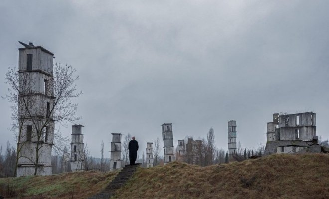 Ансельм. Шум времени