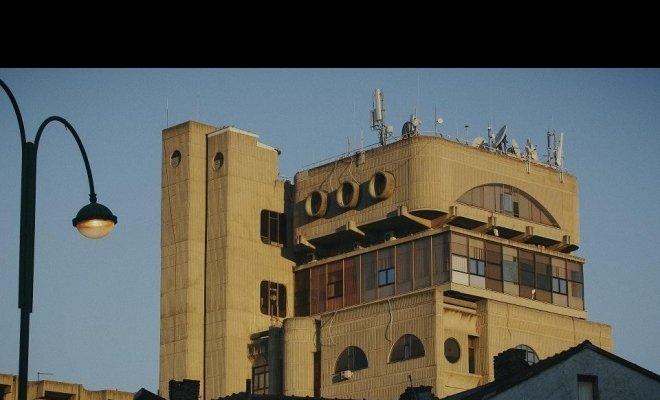 Время брутализма