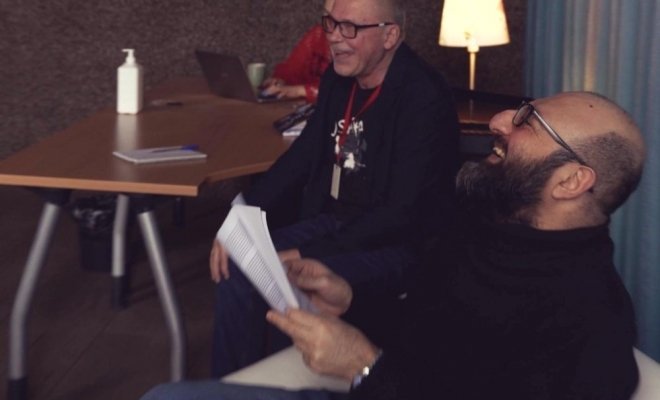 Двадцать лет со Смешариками