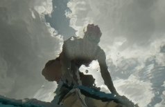 Выход из воды. Король тыкв