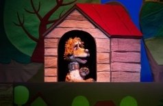 Авыл эте Акбай / Деревенский пёс Акбай