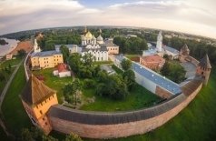 Два сердца города