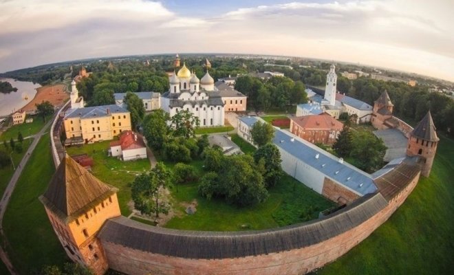 Два сердца города