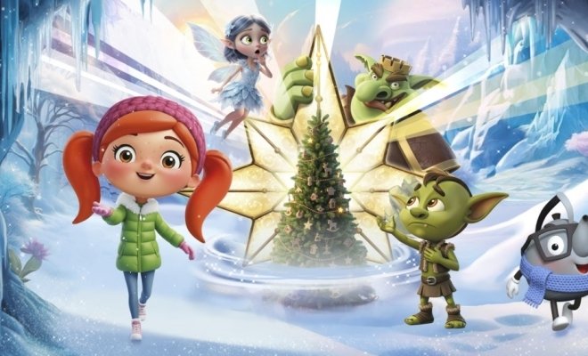 Ëлка Детского радио