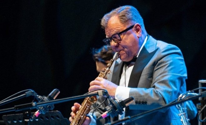 Триумф джаза