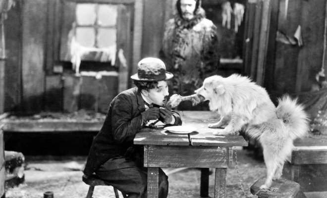 Золотая лихорадка