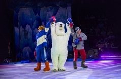 Цирк на льду «Айсберг»