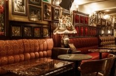 Гастроужин Abbey Players