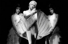 От холста к сцене: Дали и Пикассо в «Русском балете»