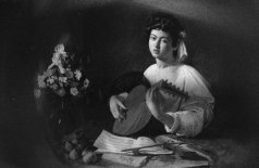 Эльза Попова. Караваджо: тени, которые создали кино