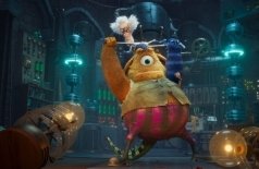 Стич-Хэд. Хранитель монстров