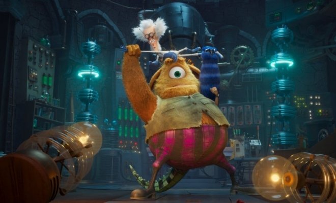 Стич-Хэд. Хранитель монстров