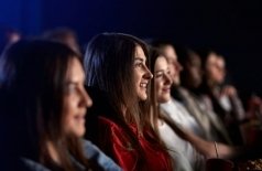 Кинотеатр параллельного кино Сине Фантом