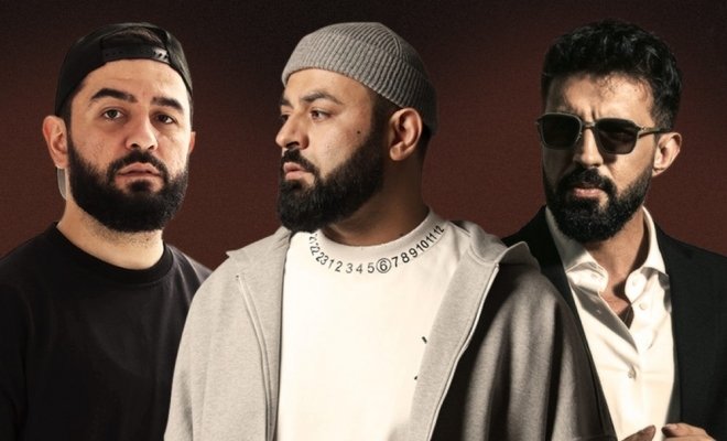 Chart Mix Project. SEVAK, Janaga, Merab