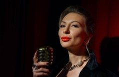 Екатерина Радченко. Состояние джаза