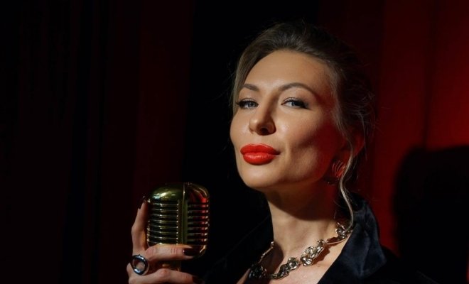 Екатерина Радченко. Состояние джаза