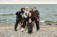 The Legendary Flower Punk