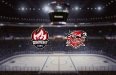 Олимпия — Ростов