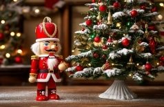 Сказки для всей семьи с органом. Щелкунчик