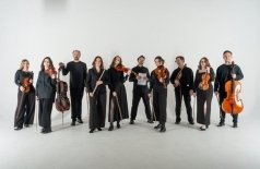 Шедевры киномузыки. Рождественский концерт