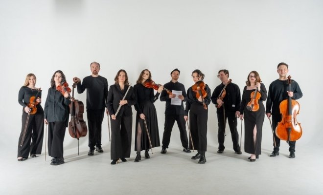 Шедевры киномузыки. Рождественский концерт