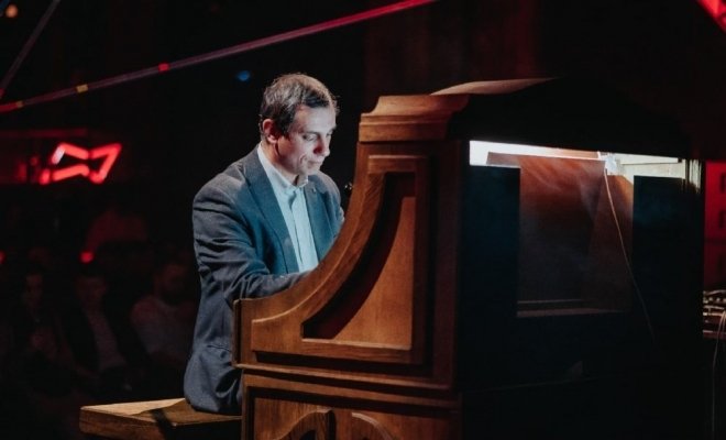 Рождественский фестиваль органной музыки. Рождество в старой Англии