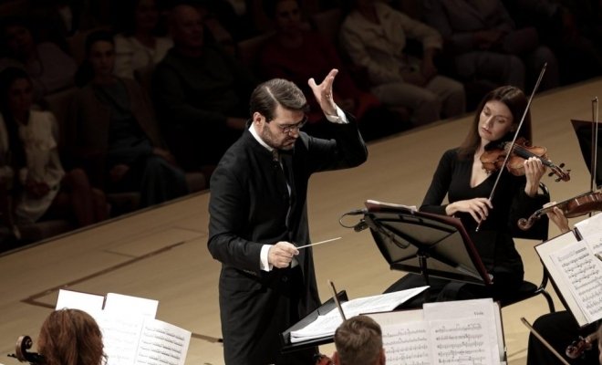 Штраус. Летучая мышь