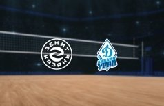 Зенит-Казань — Динамо-Урал