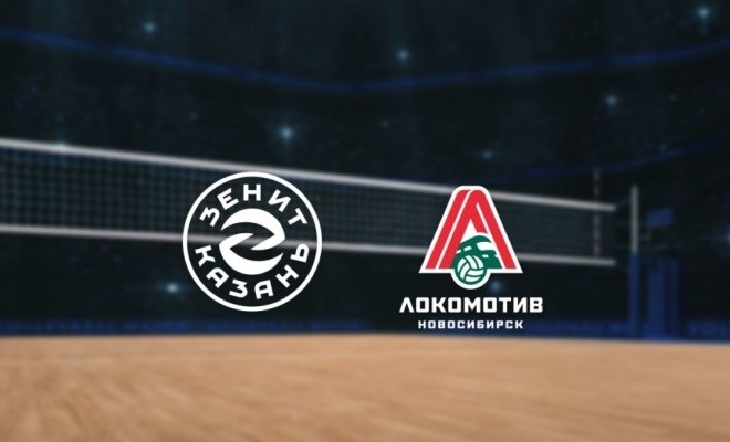 Зенит-Казань — Локомотив