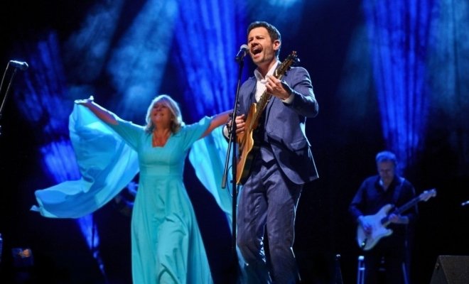 Антон и Виктория Макарские