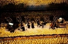 Lumos Concerts. Новогодний саундтрек-концерт при 1000 свечей